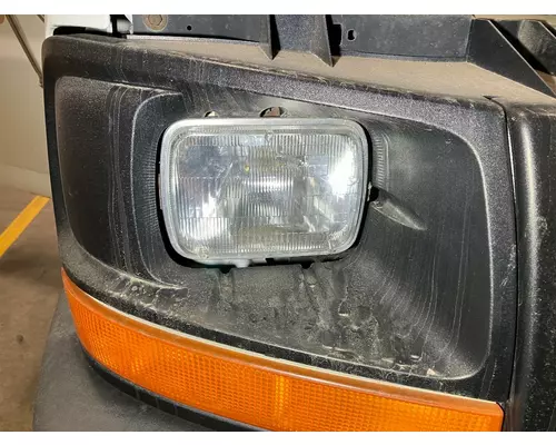 GMC CUBE VAN Headlamp Assembly