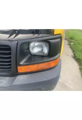 GMC CUBE VAN Headlamp Assembly