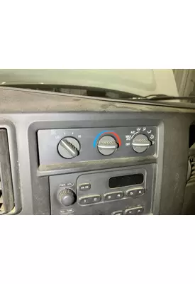 GMC CUBE VAN Heater & AC Temperature Control