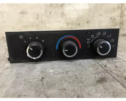 GMC CUBE VAN Heater & AC Temperature Control