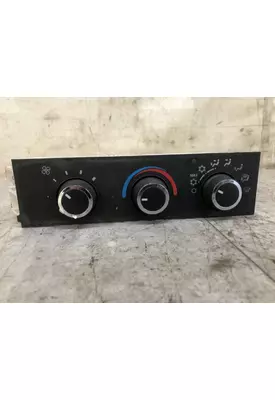 GMC CUBE VAN Heater & AC Temperature Control