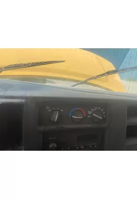 GMC CUBE VAN Heater & AC Temperature Control