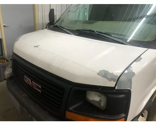 GMC CUBE VAN Hood