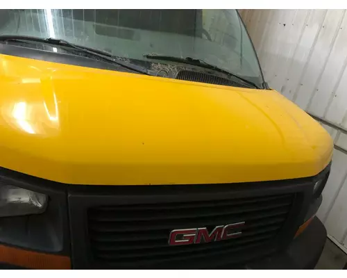 GMC CUBE VAN Hood