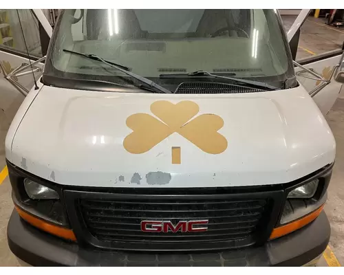 GMC CUBE VAN Hood