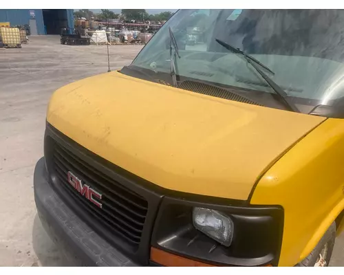 GMC CUBE VAN Hood