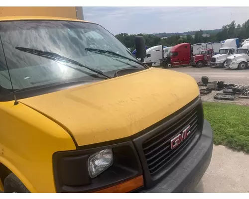 GMC CUBE VAN Hood