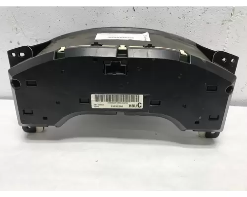 GMC CUBE VAN Instrument Cluster