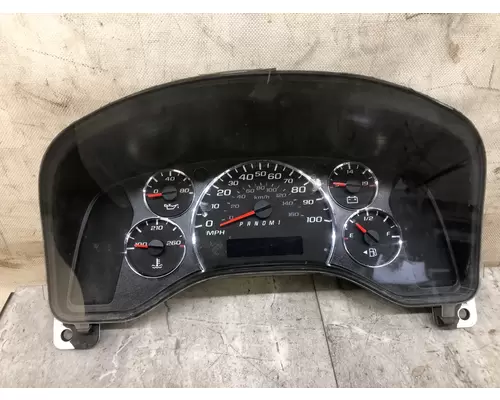 GMC CUBE VAN Instrument Cluster