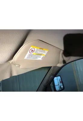 GMC CUBE VAN Interior Sun Visor