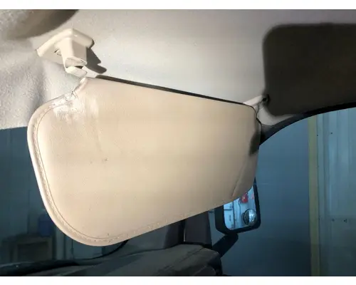 GMC CUBE VAN Interior Sun Visor