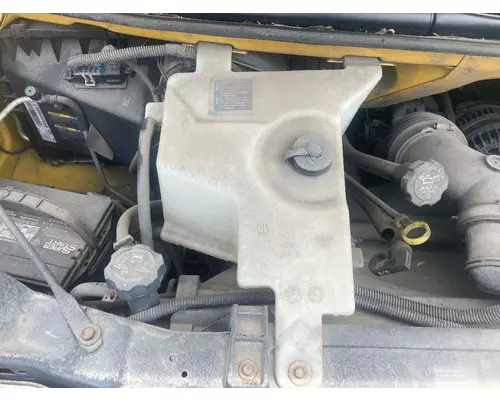 GMC CUBE VAN Radiator Overflow Bottle  Surge Tank