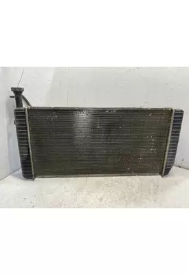 GMC CUBE VAN Radiator