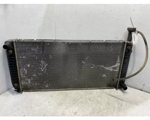 GMC CUBE VAN Radiator