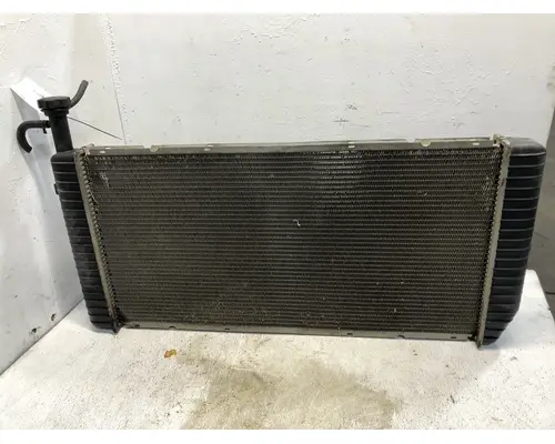 GMC CUBE VAN Radiator