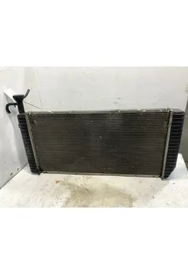 GMC CUBE VAN Radiator