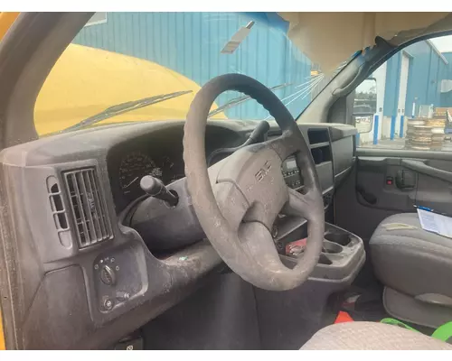 GMC CUBE VAN Steering Column