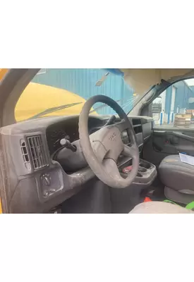 GMC CUBE VAN Steering Column