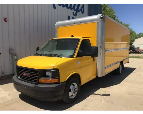 GMC CUBE VAN Truck