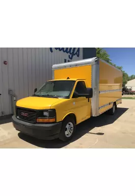 GMC CUBE VAN Truck