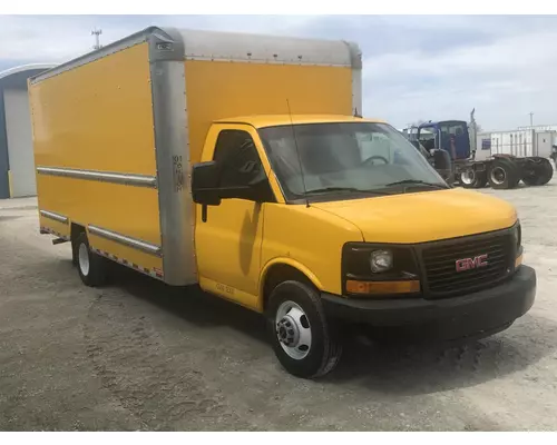 GMC CUBE VAN Truck