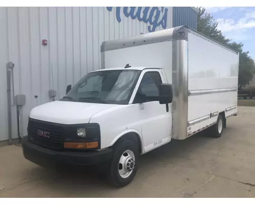 GMC CUBE VAN Truck