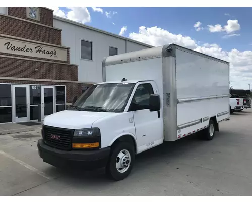 GMC CUBE VAN Truck