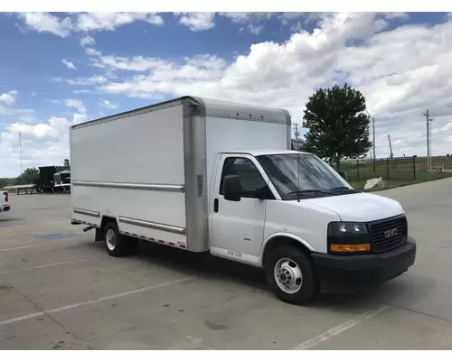 GMC CUBE VAN Truck