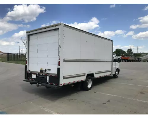 GMC CUBE VAN Truck