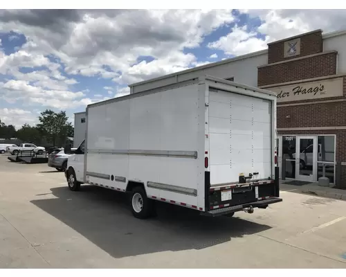 GMC CUBE VAN Truck