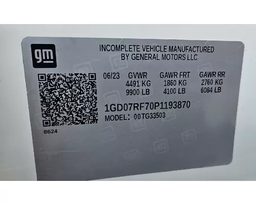 GMC G3500 Used Trucks