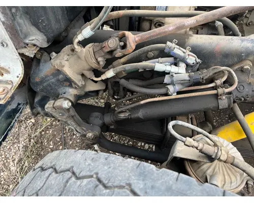 GMC GENERAL Axle Assembly, Front (Steer)