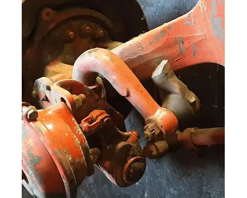 GMC GENERAL Axle Assembly, Front (Steer)