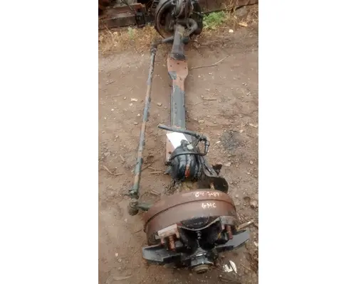 GMC GENERAL Axle Beam (Front)