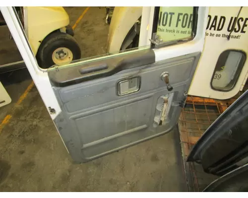 GMC GENERAL DOOR ASSEMBLY, FRONT