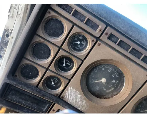 GMC GENERAL Dash Assembly