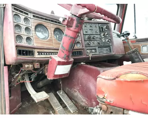 GMC GENERAL Dash Assembly