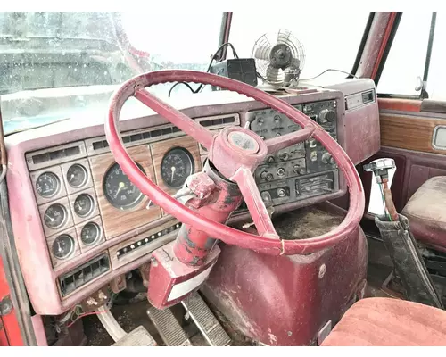 GMC GENERAL Dash Assembly