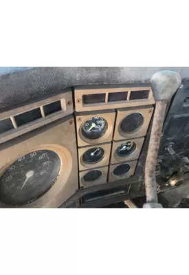GMC GENERAL Dash Panel