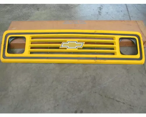 GMC GM C-60 SCHOOLBUS Grille