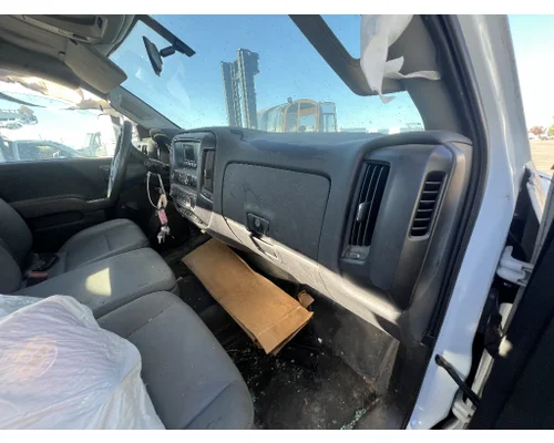 GMC GM515 Dash Assembly