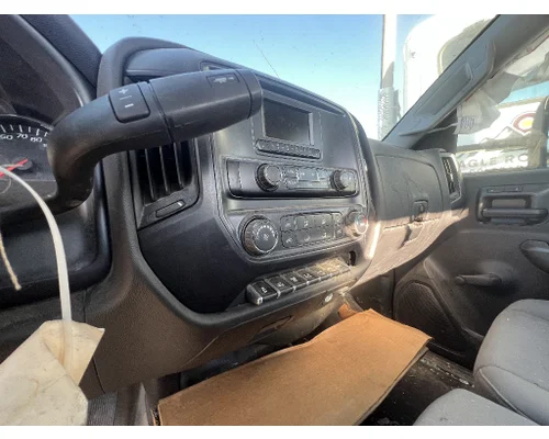 GMC GM515 Dash Bezel