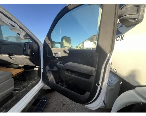 GMC GM515 Door Assembly, Front