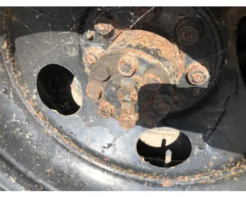 GMC GMC VAN Axle Assembly, Rear (Front)