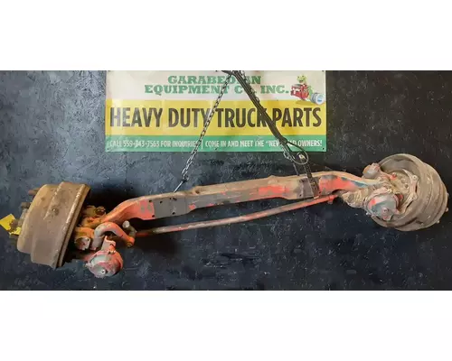 GMC General Axle Assembly, Front (Steer)