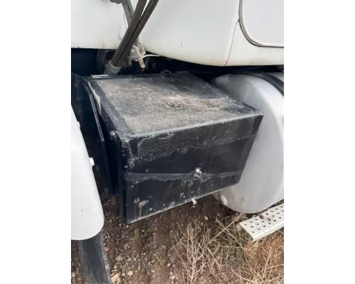 GMC General Battery Box