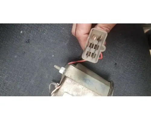 GMC General Interior Parts, Misc.