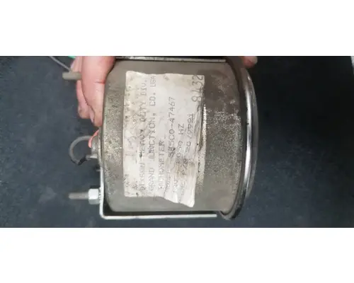 GMC General Interior Parts, Misc.