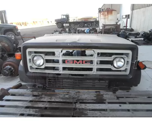 GMC HOOD Hood