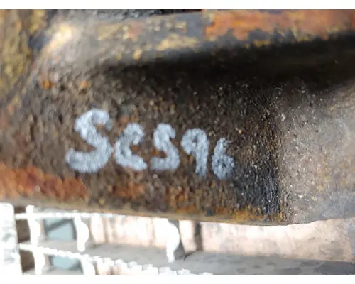 GMC KODIAK Engine Mounts